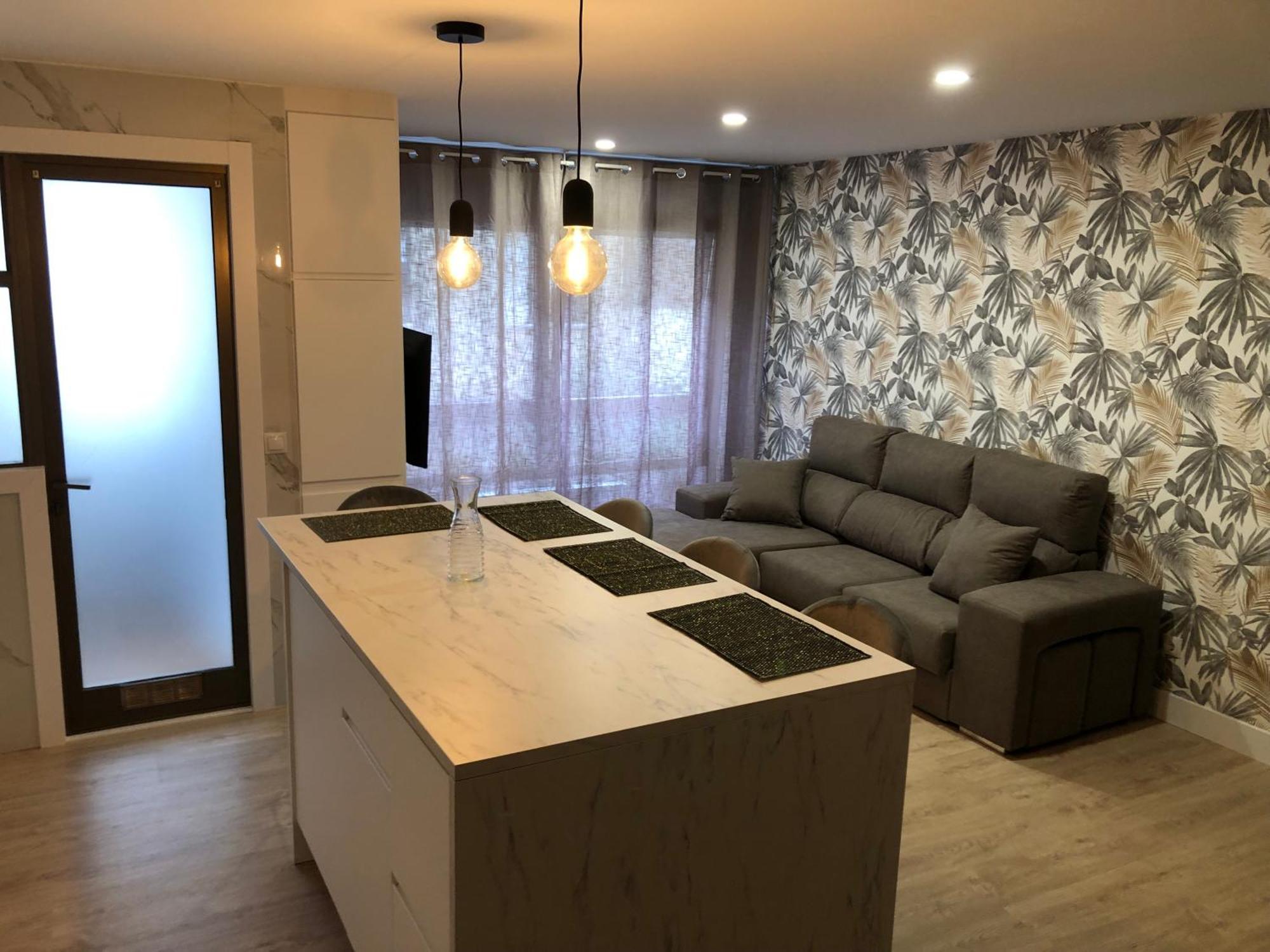 Piso Marques Appartement Baiona Buitenkant foto