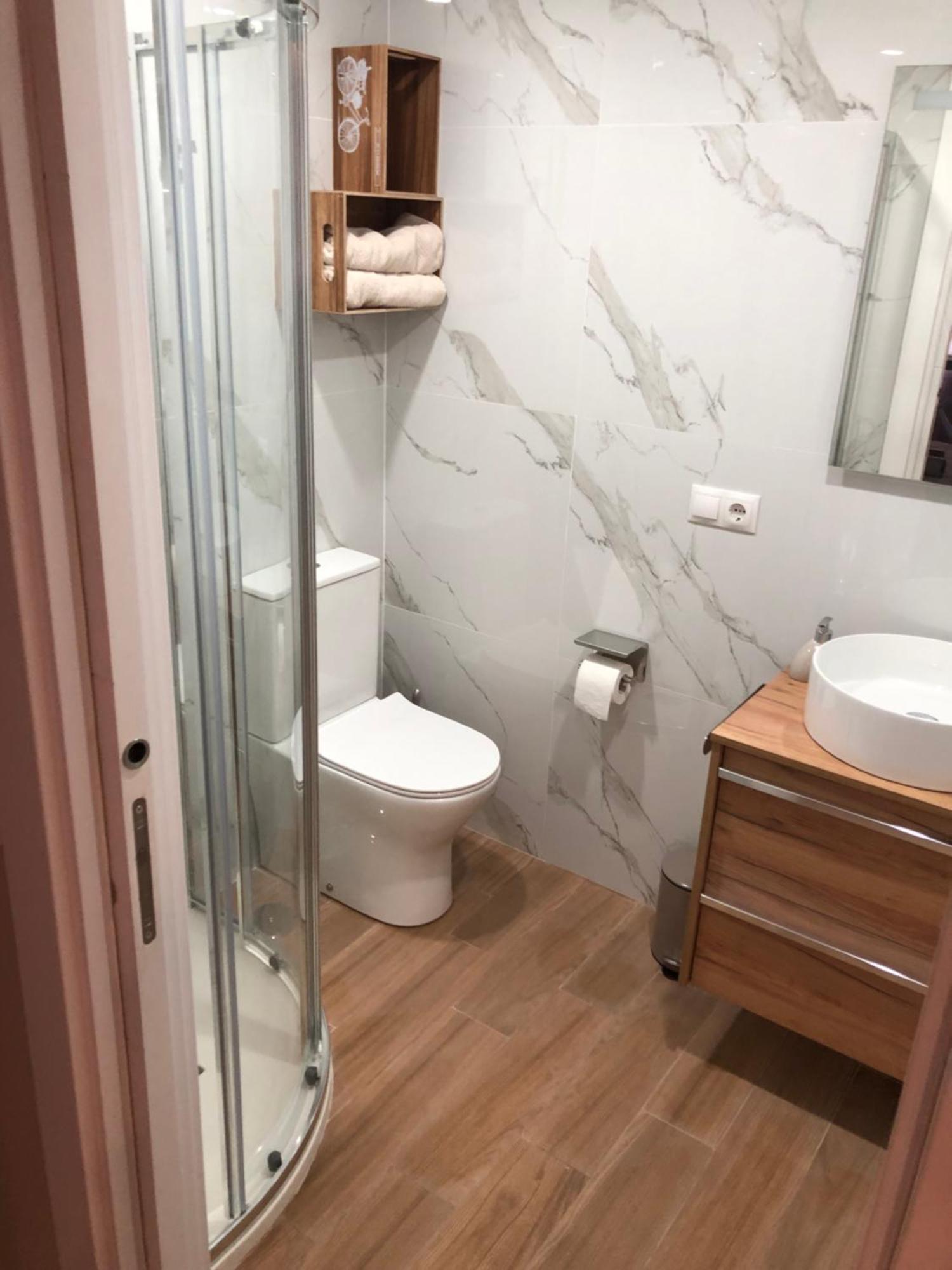 Piso Marques Appartement Baiona Buitenkant foto